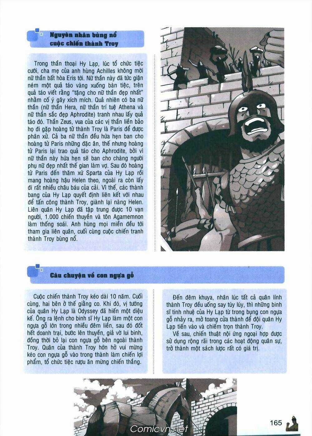 Lược sử thế giới bằng tranh Chapter 4 trang 16