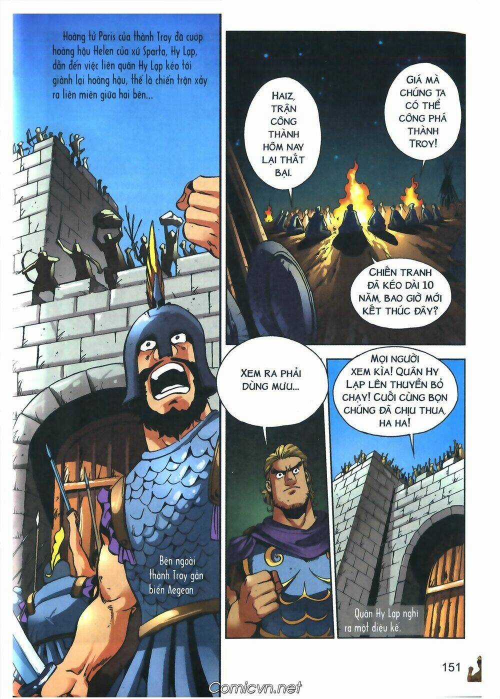 Lược sử thế giới bằng tranh Chapter 4 trang 2