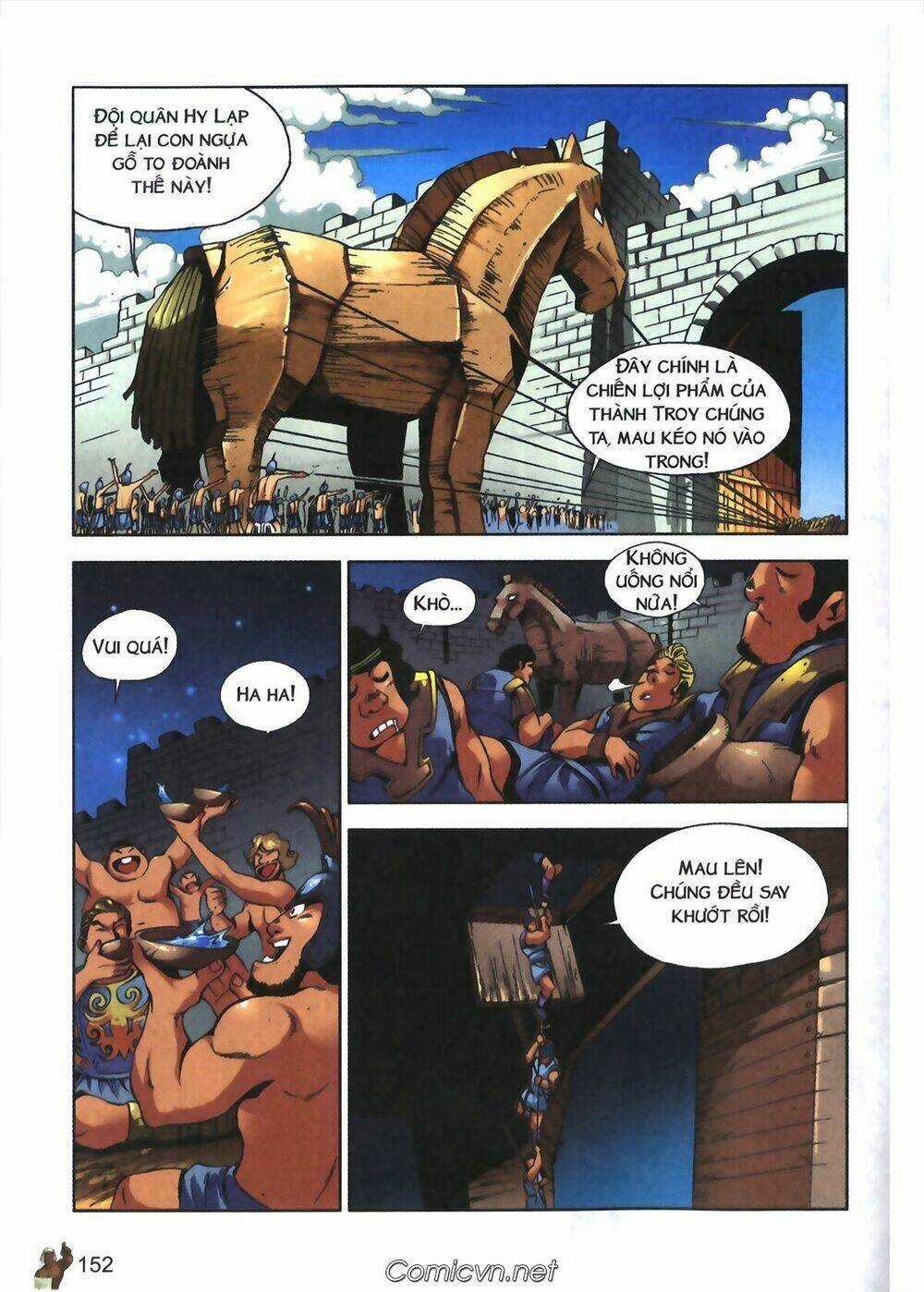 Lược sử thế giới bằng tranh Chapter 4 trang 3