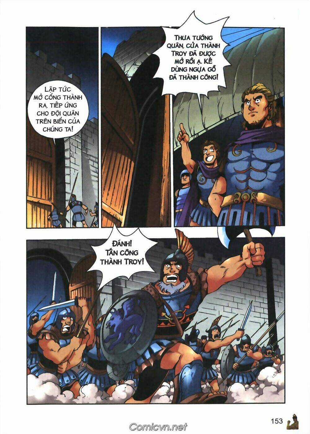 Lược sử thế giới bằng tranh Chapter 4 trang 4