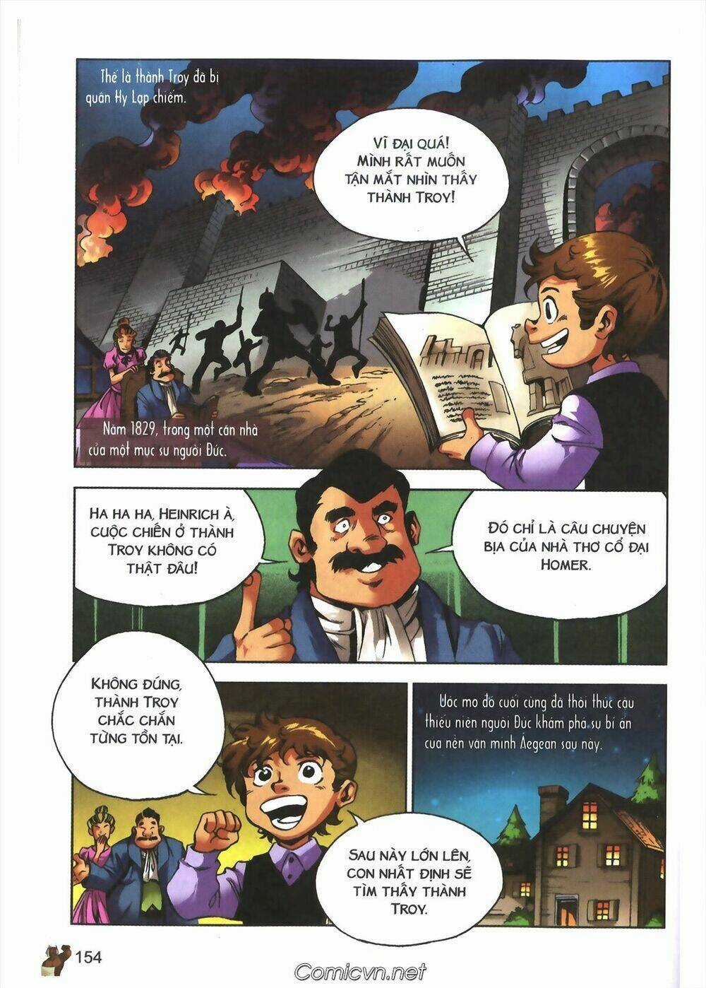 Lược sử thế giới bằng tranh Chapter 4 trang 5