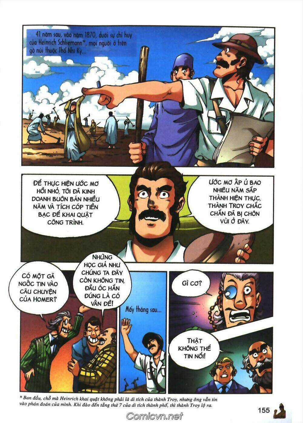 Lược sử thế giới bằng tranh Chapter 4 trang 6