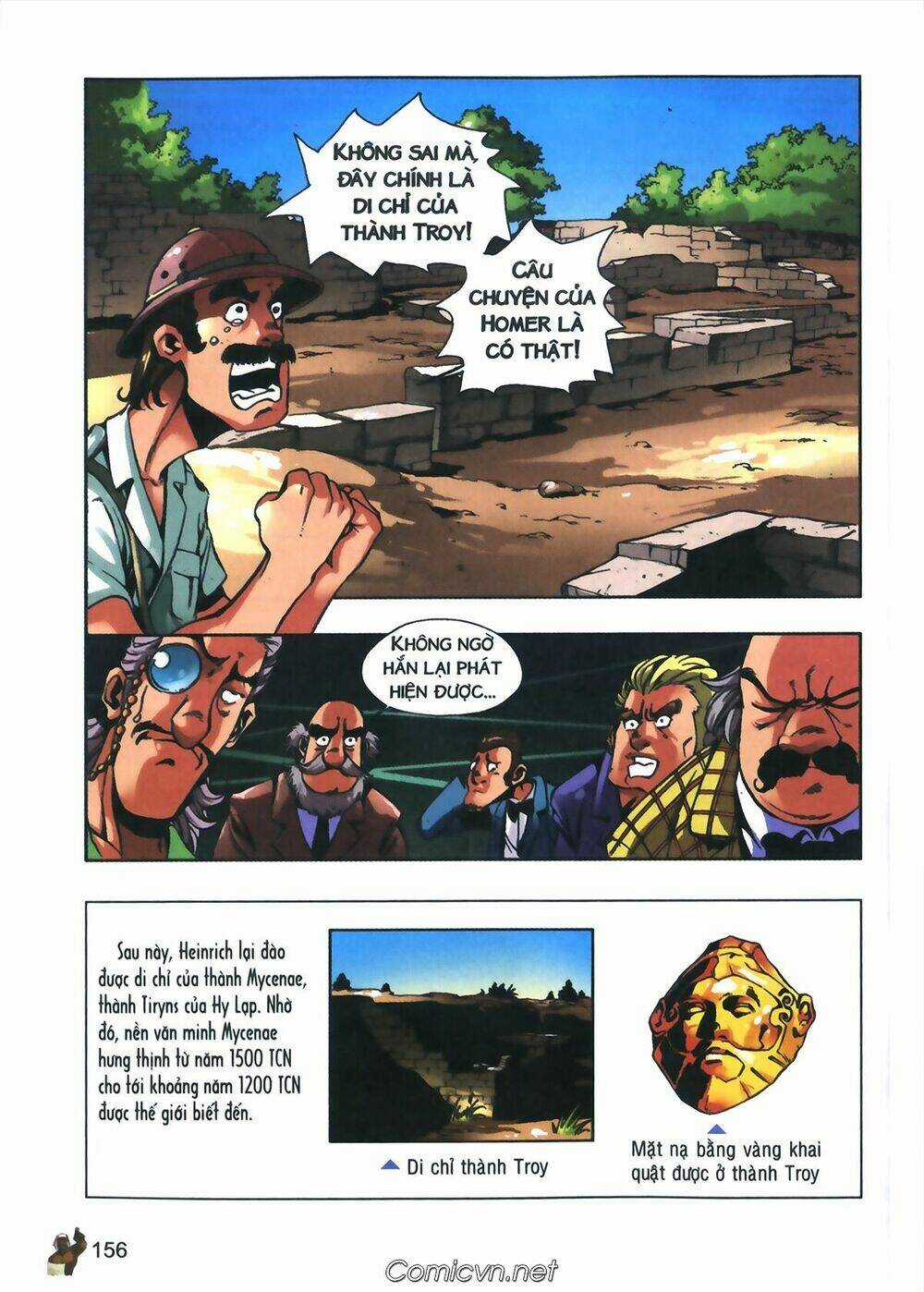 Lược sử thế giới bằng tranh Chapter 4 trang 7