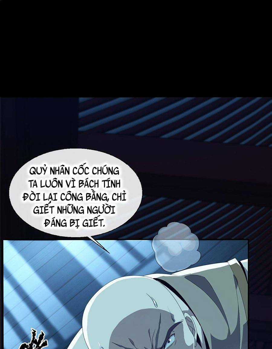 Lược Thiên Ký Chapter 0 trang 10