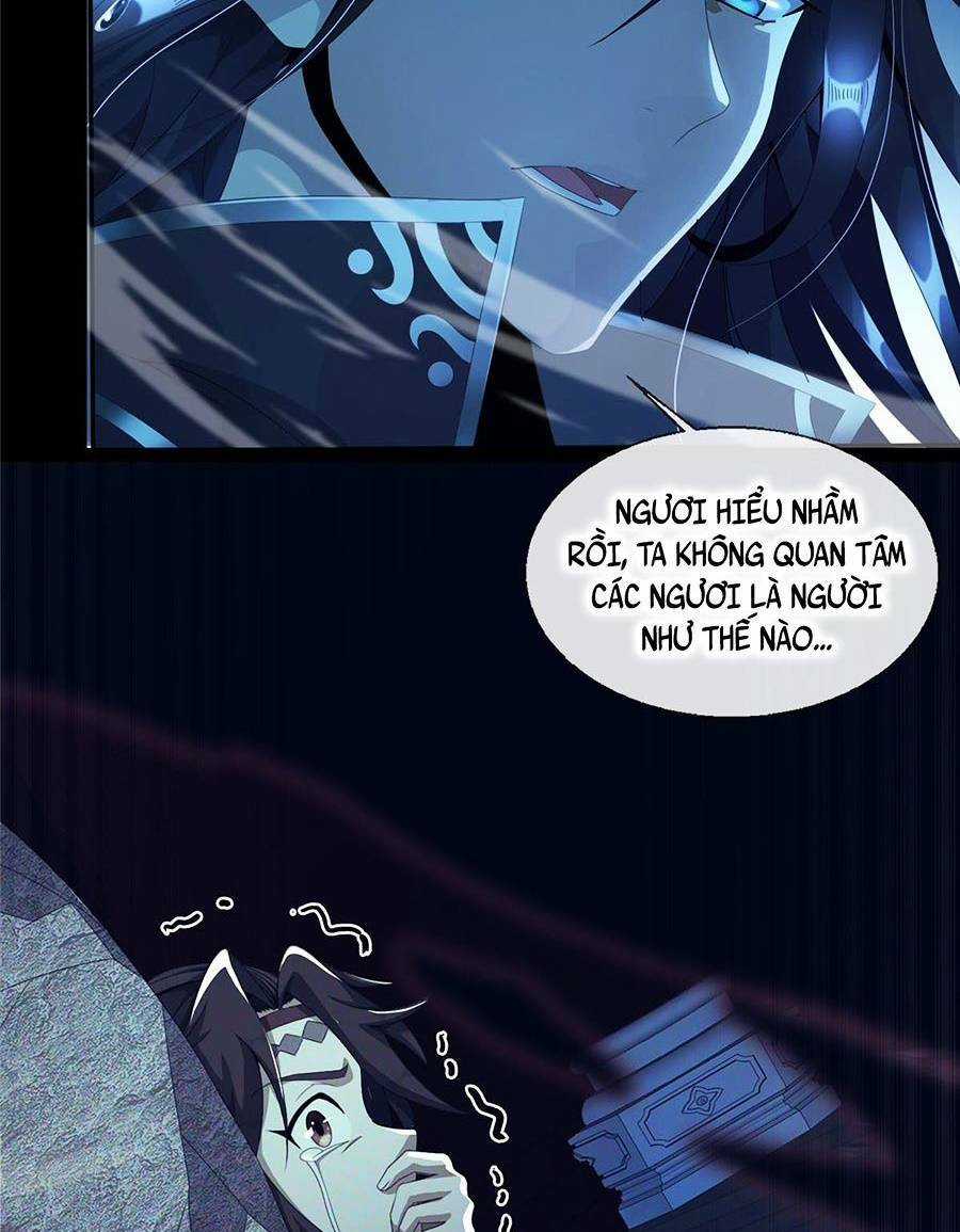 Lược Thiên Ký Chapter 0 trang 14