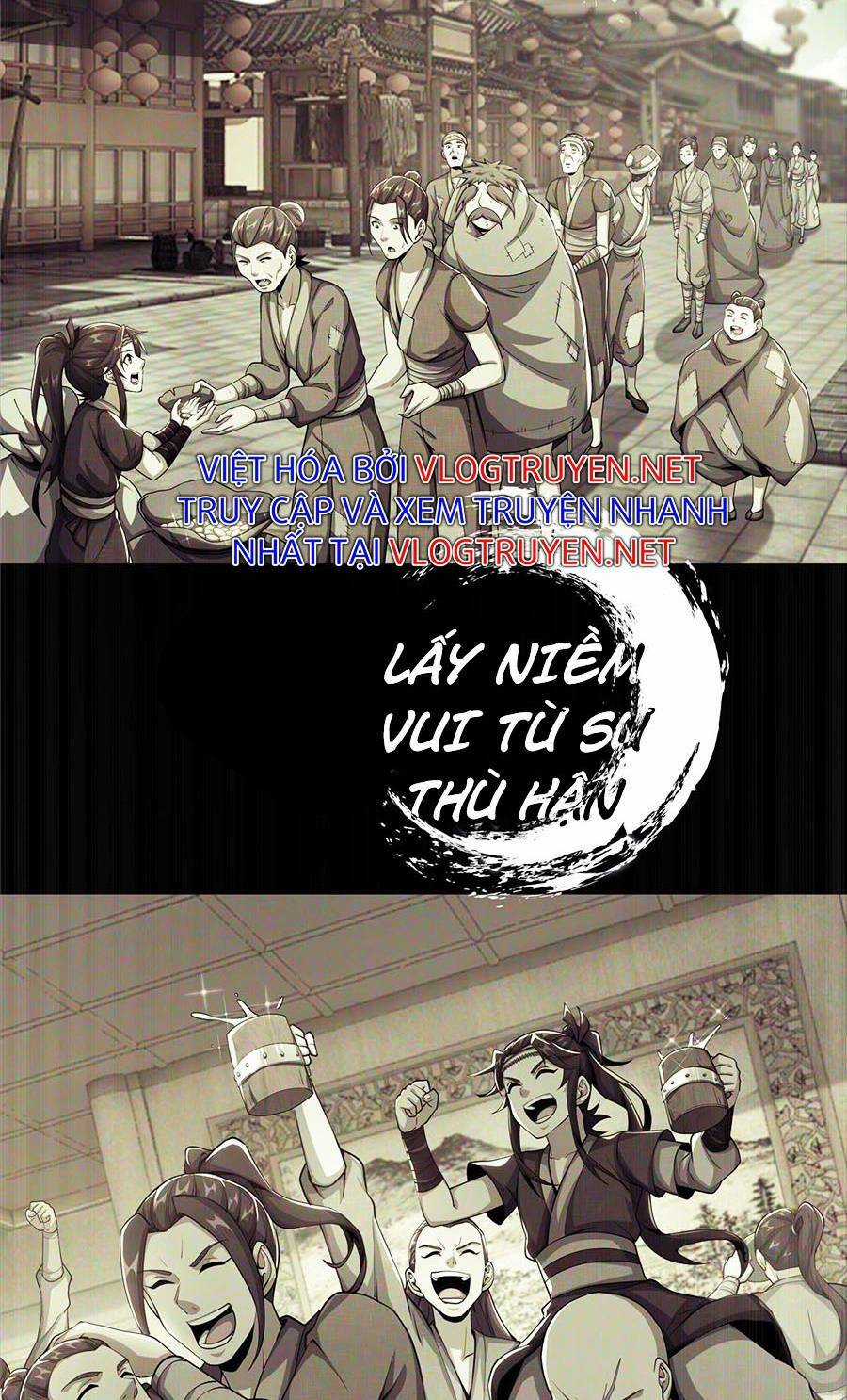 Lược Thiên Ký Chapter 0 trang 3