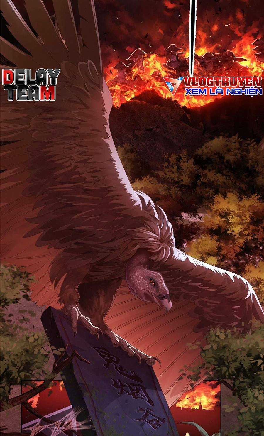 Lược Thiên Ký Chapter 0 trang 6