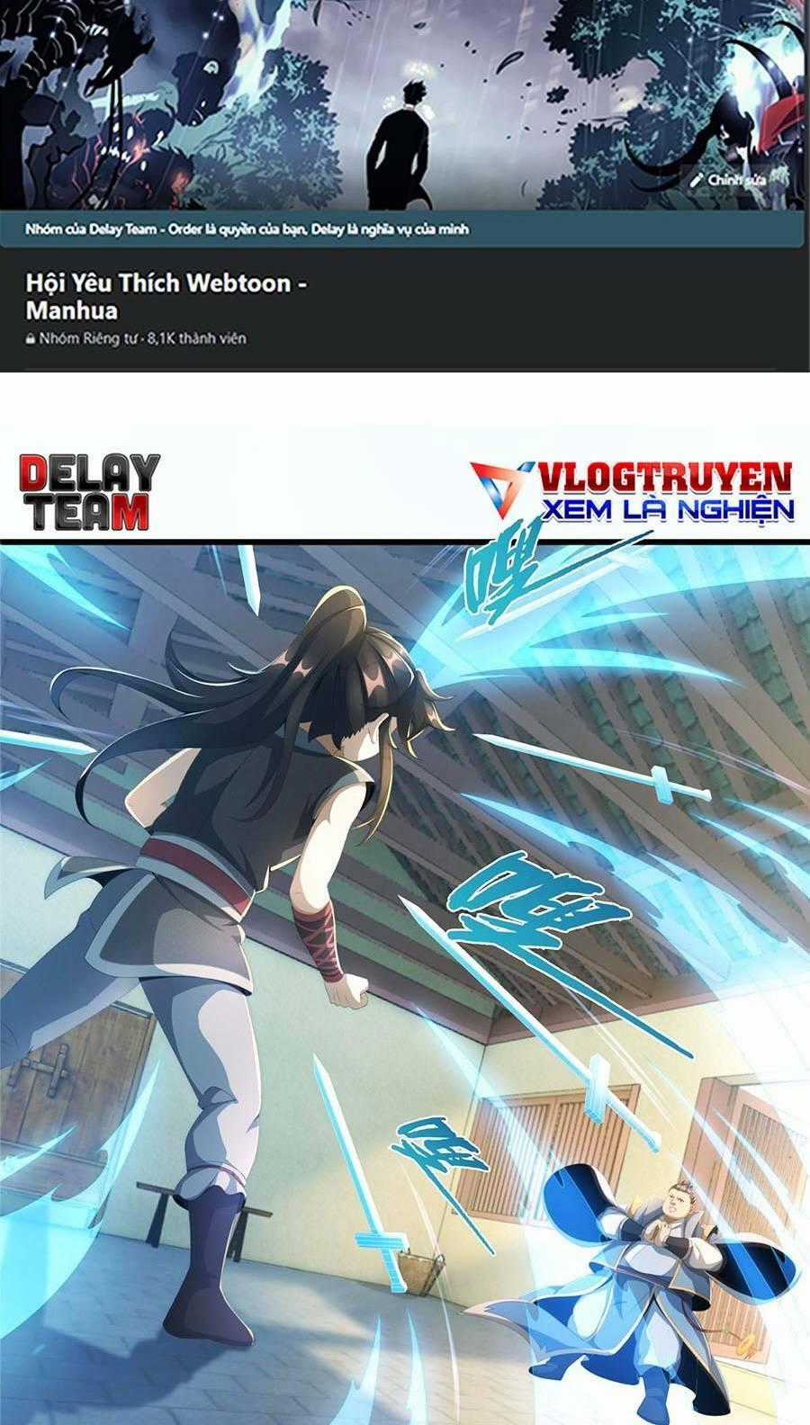 Lược Thiên Ký Chapter 3.5 trang 1