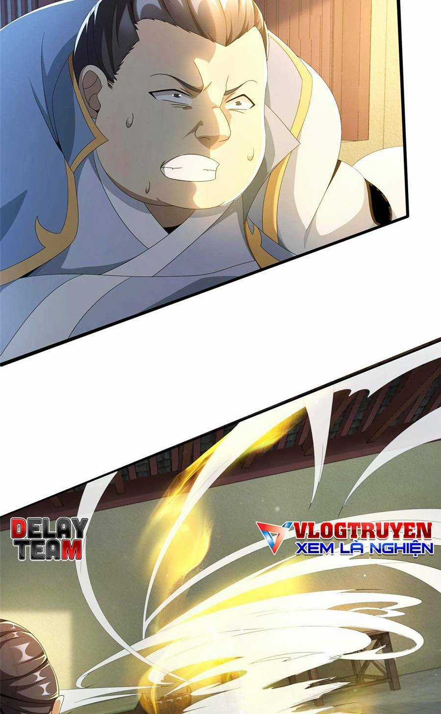 Lược Thiên Ký Chapter 3.5 trang 13