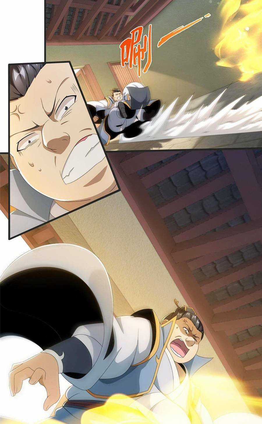 Lược Thiên Ký Chapter 3.5 trang 15