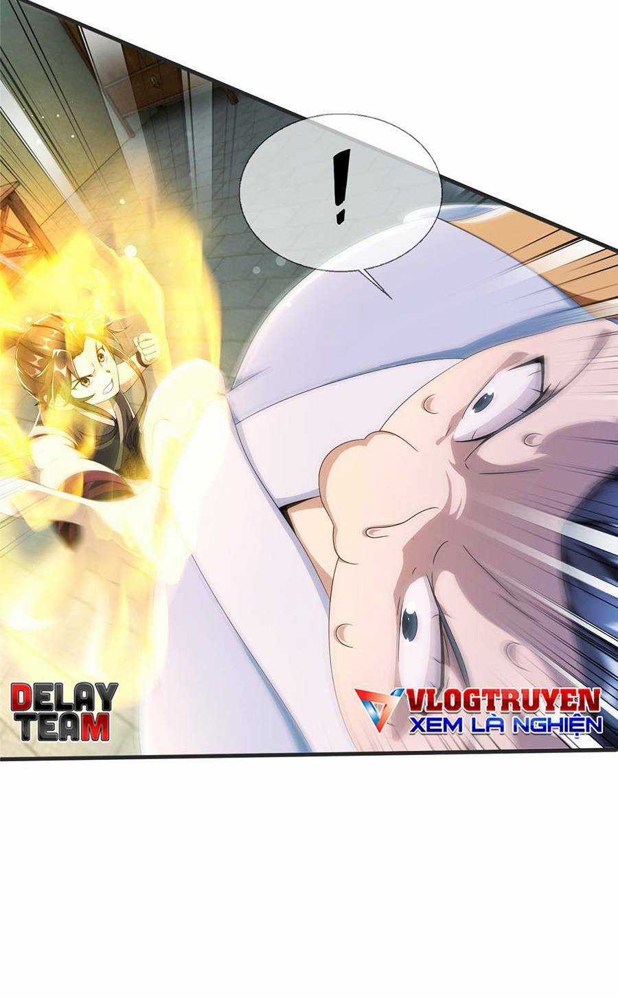 Lược Thiên Ký Chapter 3.5 trang 17