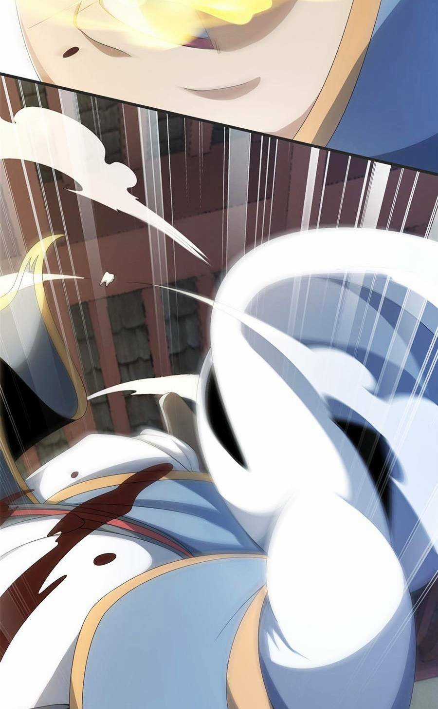 Lược Thiên Ký Chapter 3.5 trang 19