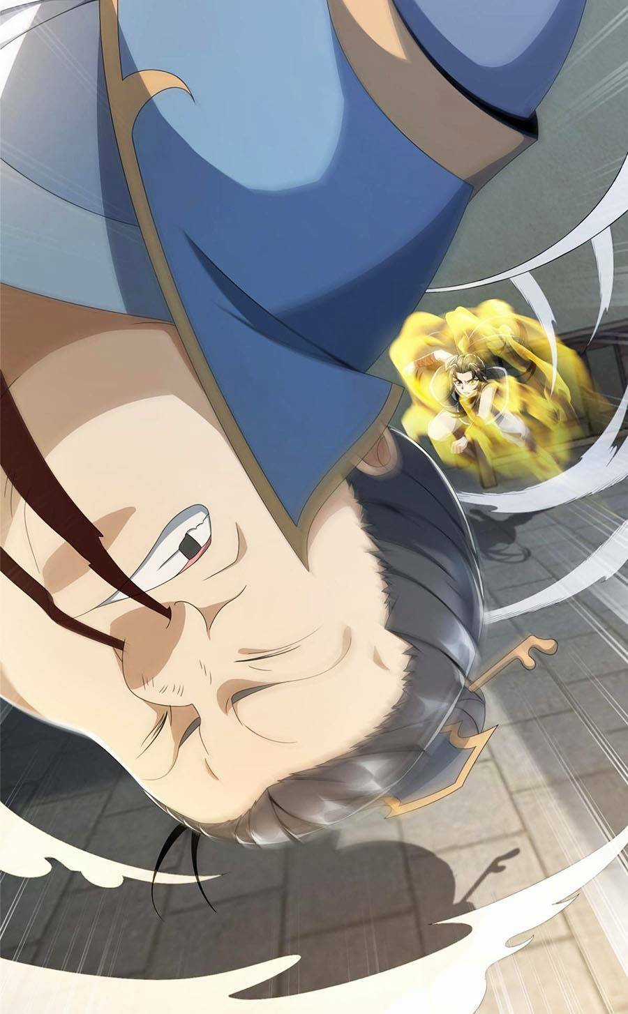 Lược Thiên Ký Chapter 3.5 trang 20