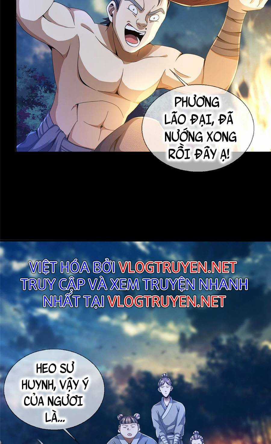 Lược Thiên Ký Chapter 3.5 trang 25