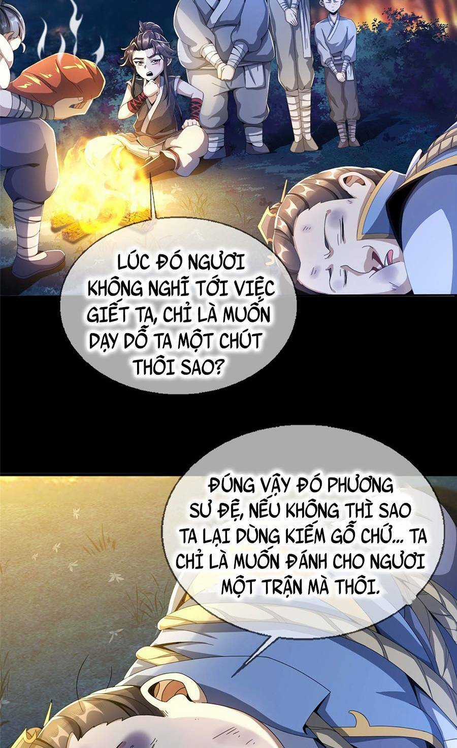 Lược Thiên Ký Chapter 3.5 trang 26