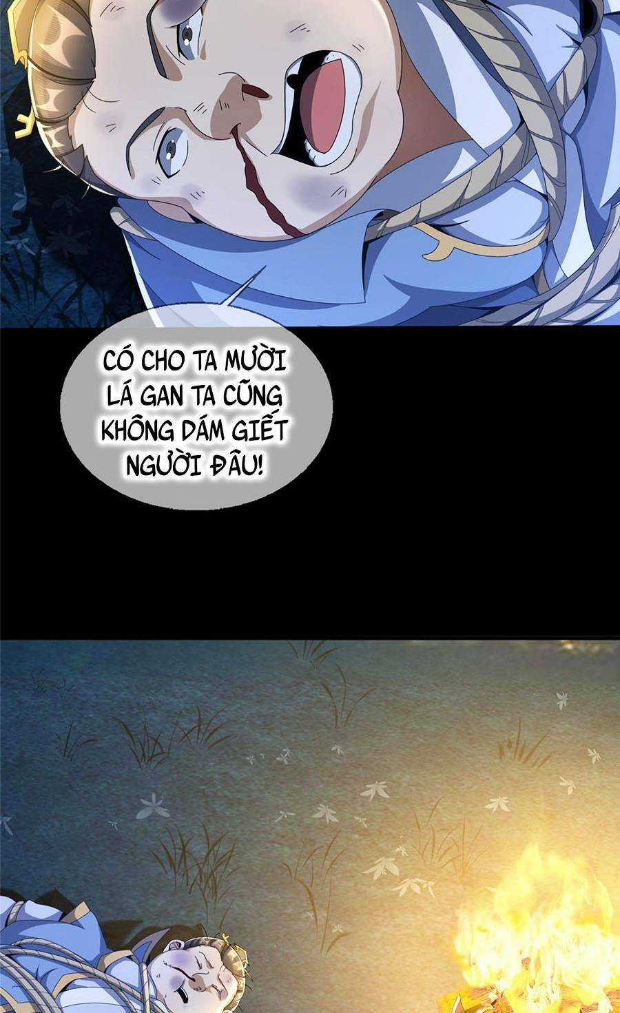 Lược Thiên Ký Chapter 3.5 trang 27