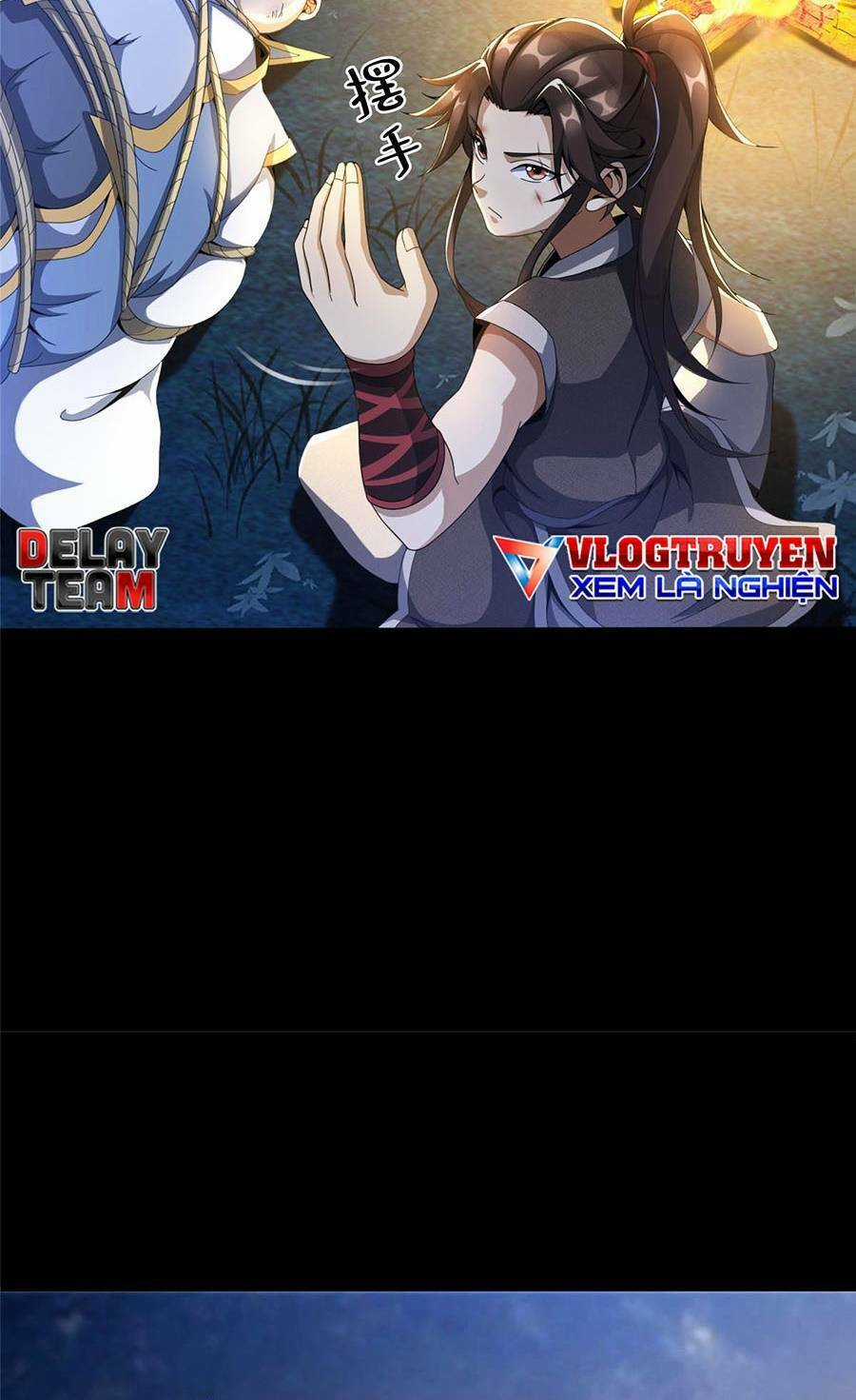 Lược Thiên Ký Chapter 3.5 trang 28