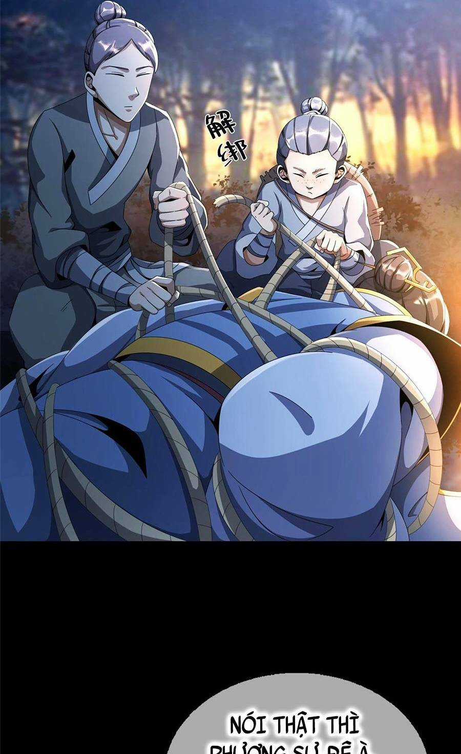 Lược Thiên Ký Chapter 3.5 trang 29