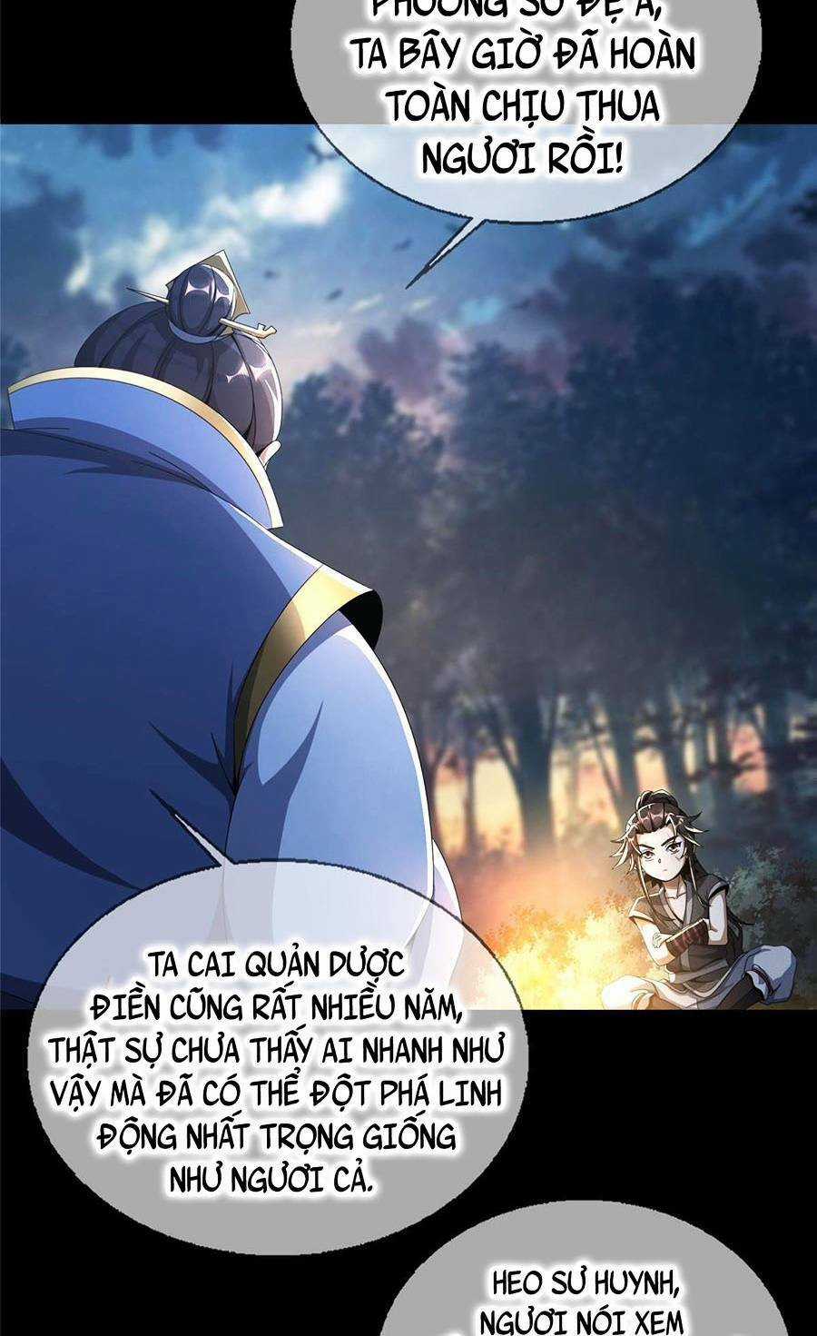 Lược Thiên Ký Chapter 3.5 trang 30