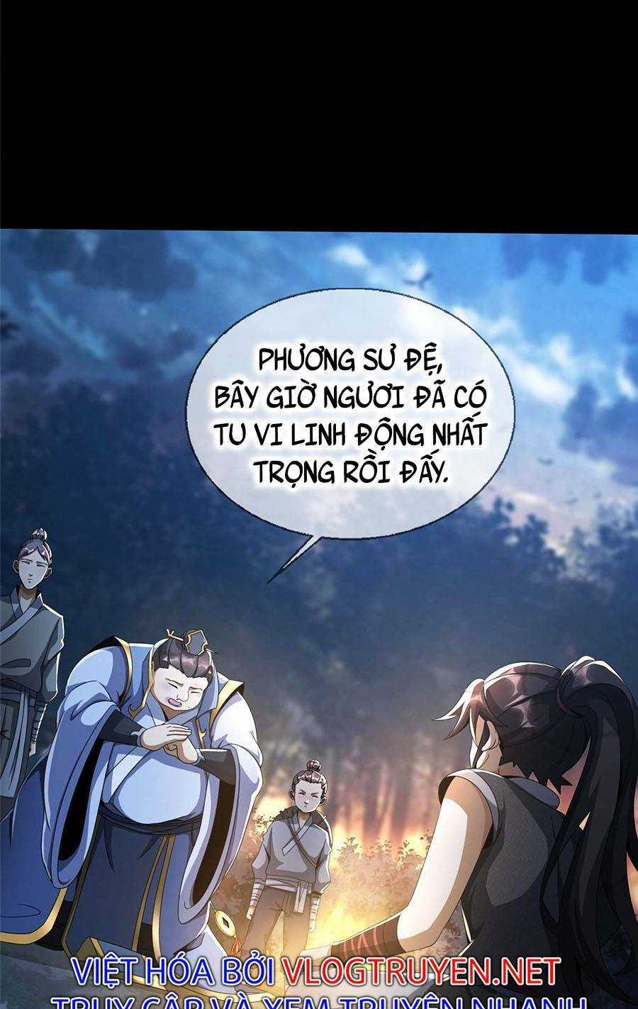 Lược Thiên Ký Chapter 3.5 trang 32