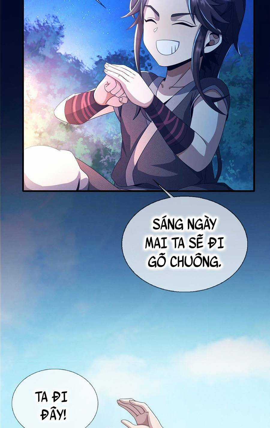 Lược Thiên Ký Chapter 3.5 trang 34