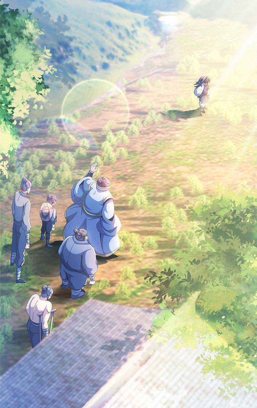 Lược Thiên Ký Chapter 3.5 trang 36