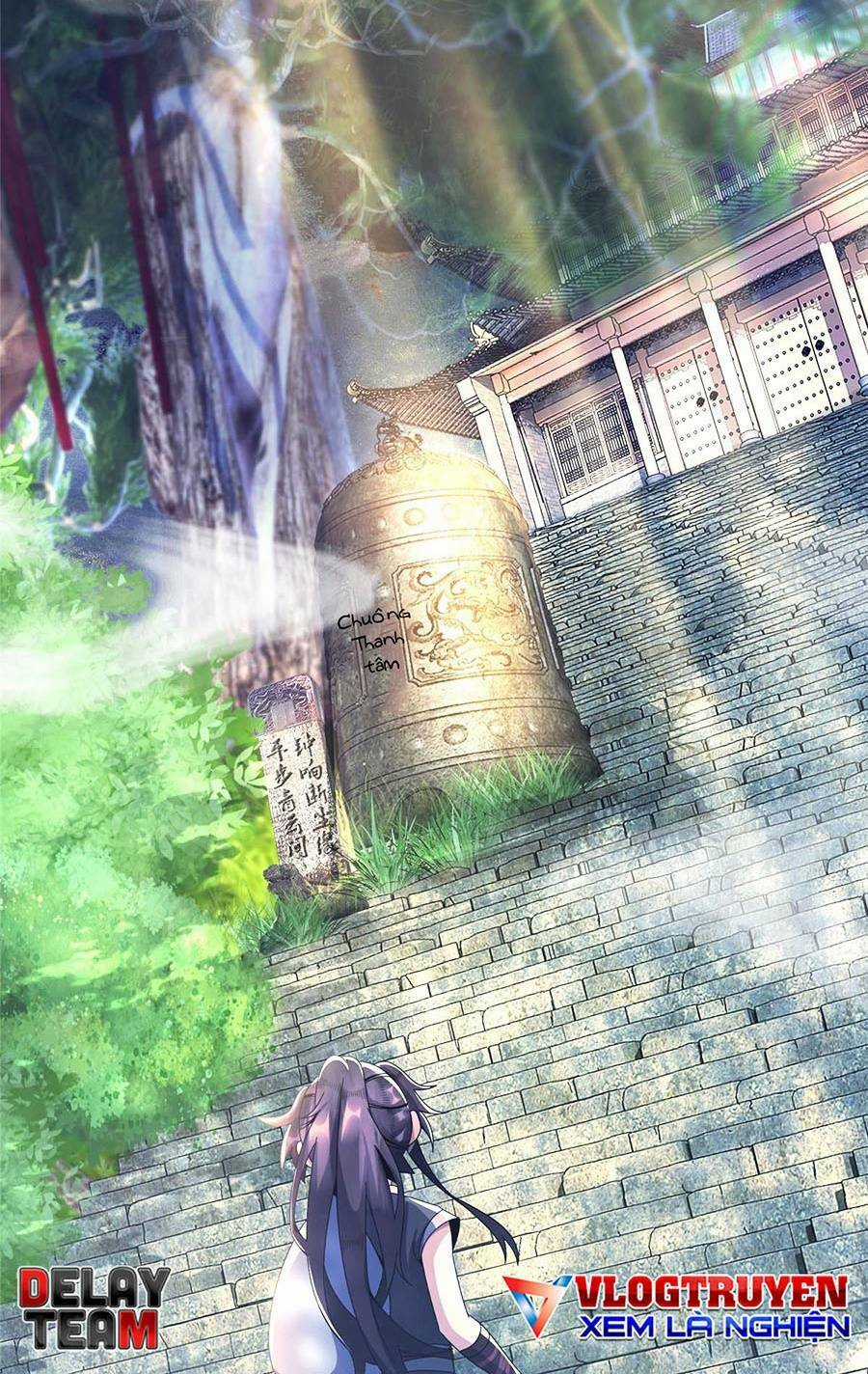 Lược Thiên Ký Chapter 3.5 trang 39