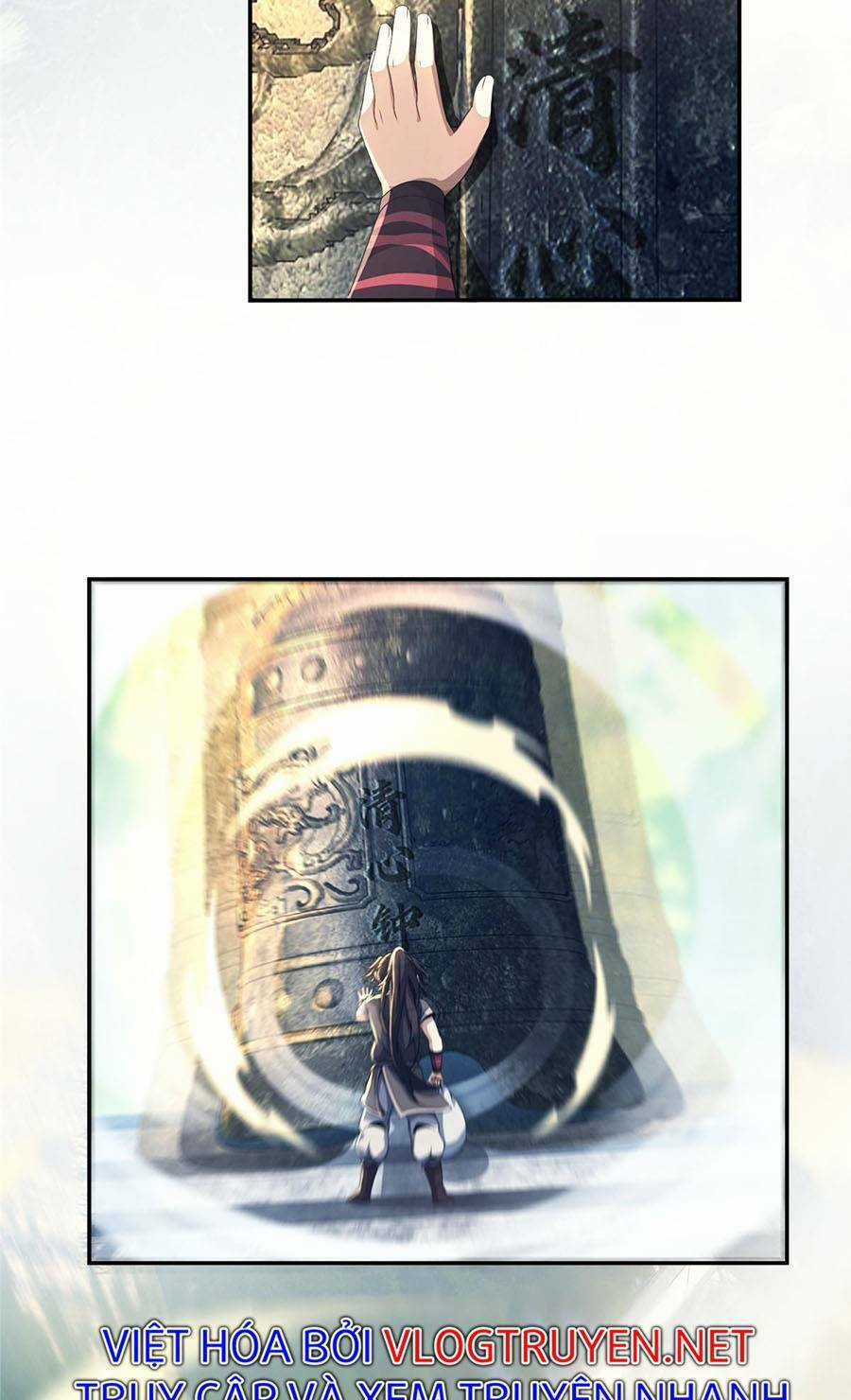 Lược Thiên Ký Chapter 3.5 trang 41