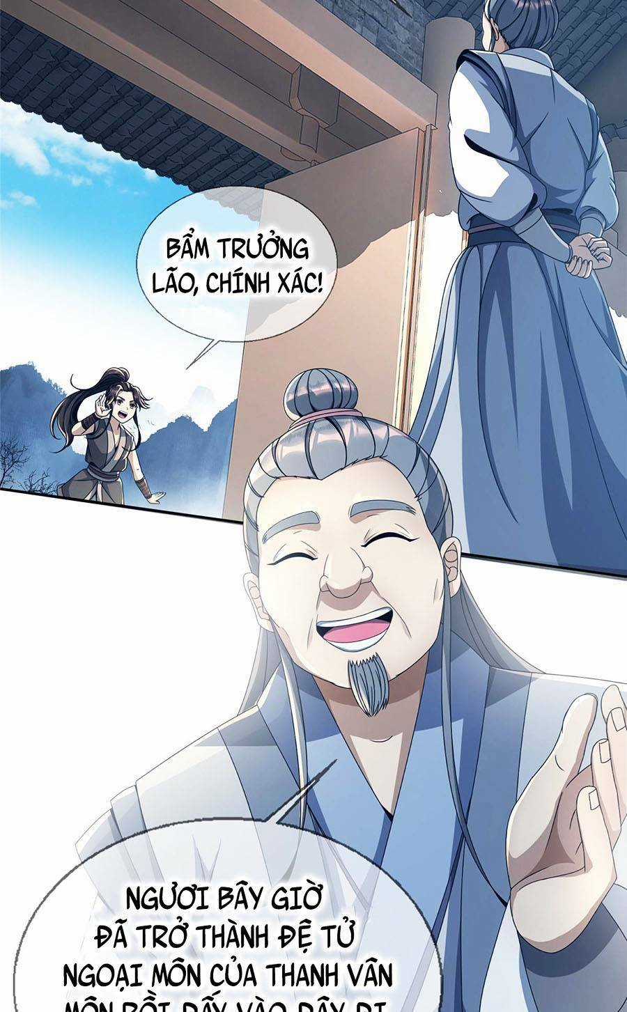 Lược Thiên Ký Chapter 3.5 trang 56