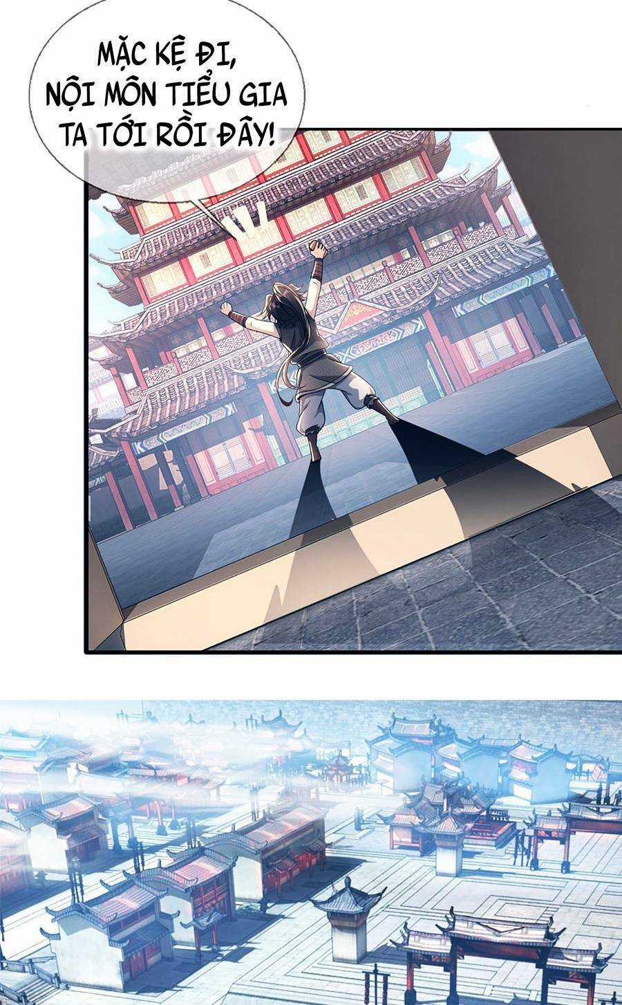 Lược Thiên Ký Chapter 3.5 trang 60