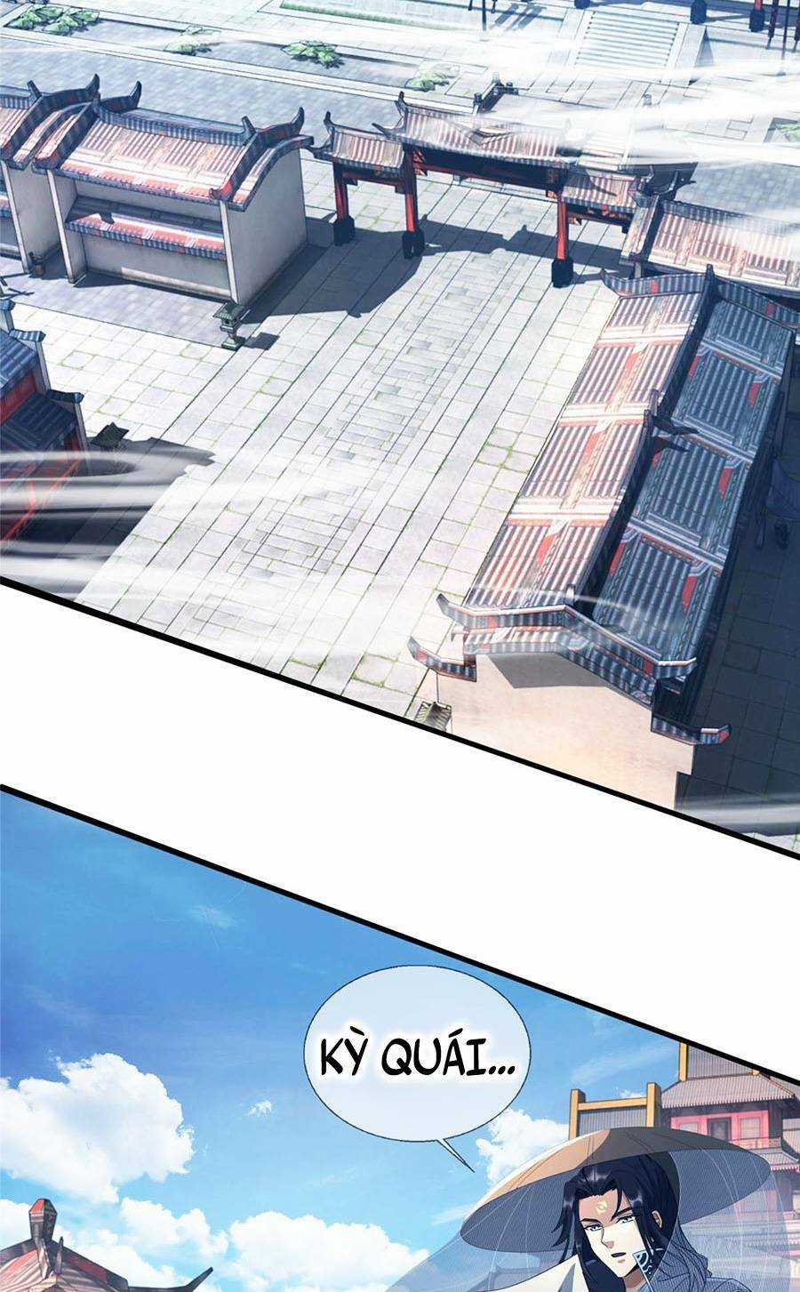 Lược Thiên Ký Chapter 3.5 trang 61