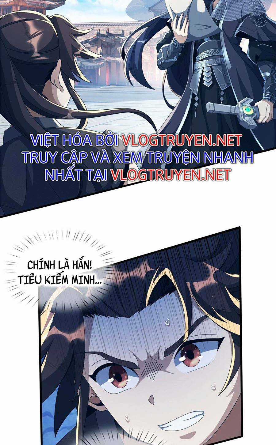 Lược Thiên Ký Chapter 3.5 trang 62