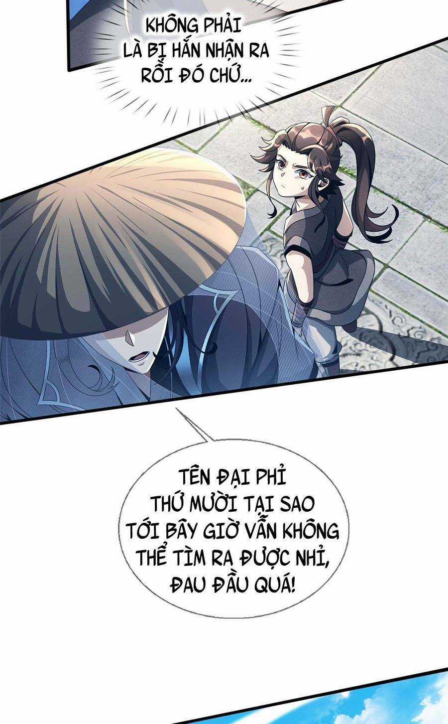 Lược Thiên Ký Chapter 3.5 trang 63