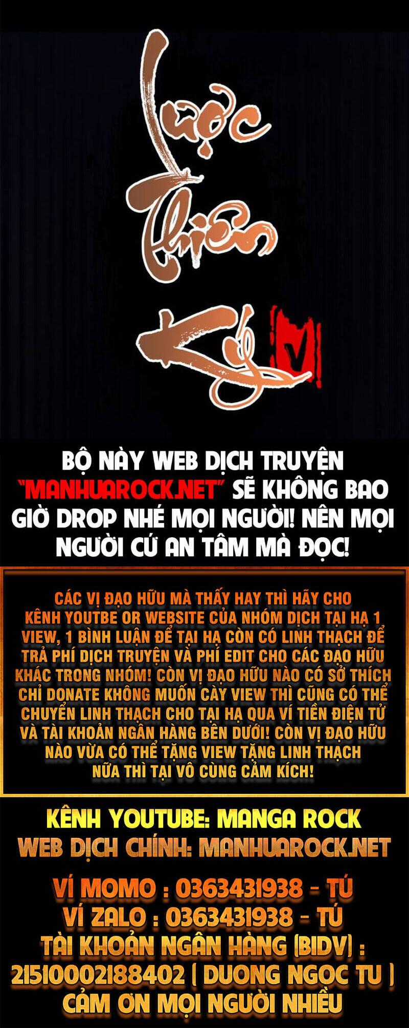 Lược Thiên Ký Chương 1 trang 29