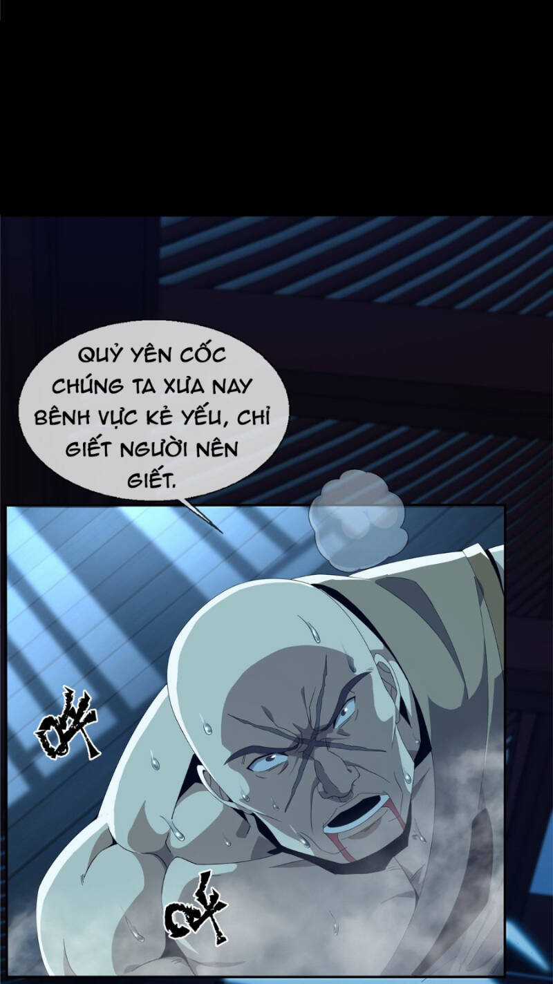 Lược Thiên Ký Chương 1 trang 9