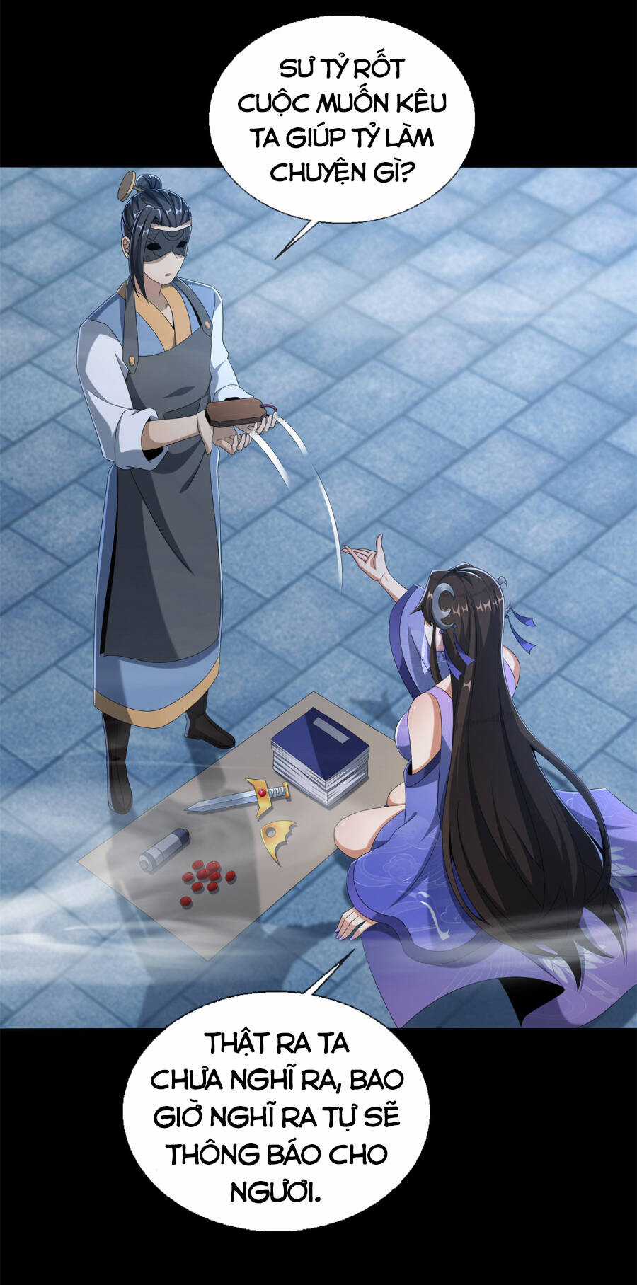 Lược Thiên Ký Chương 10 trang 14