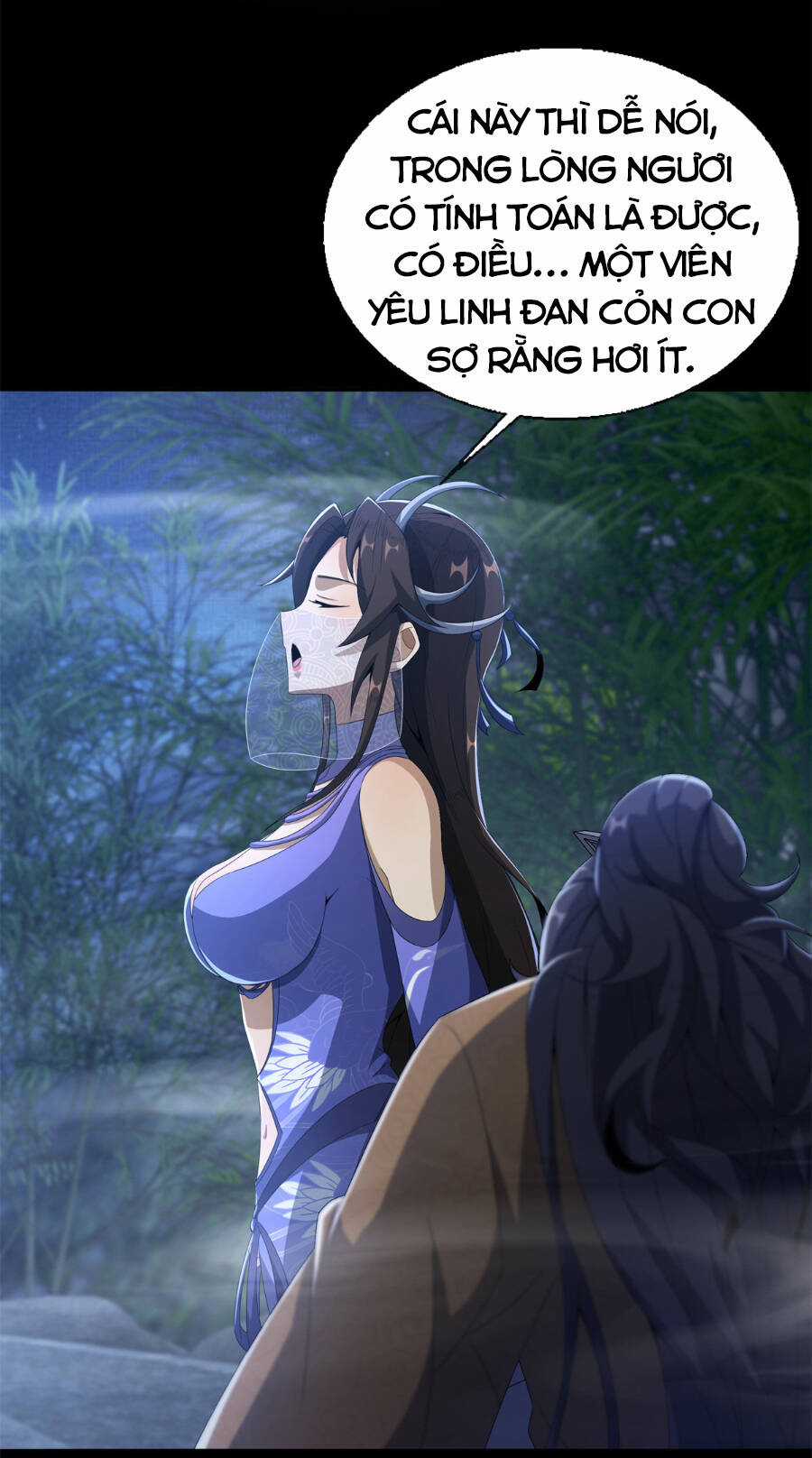 Lược Thiên Ký Chương 10 trang 49