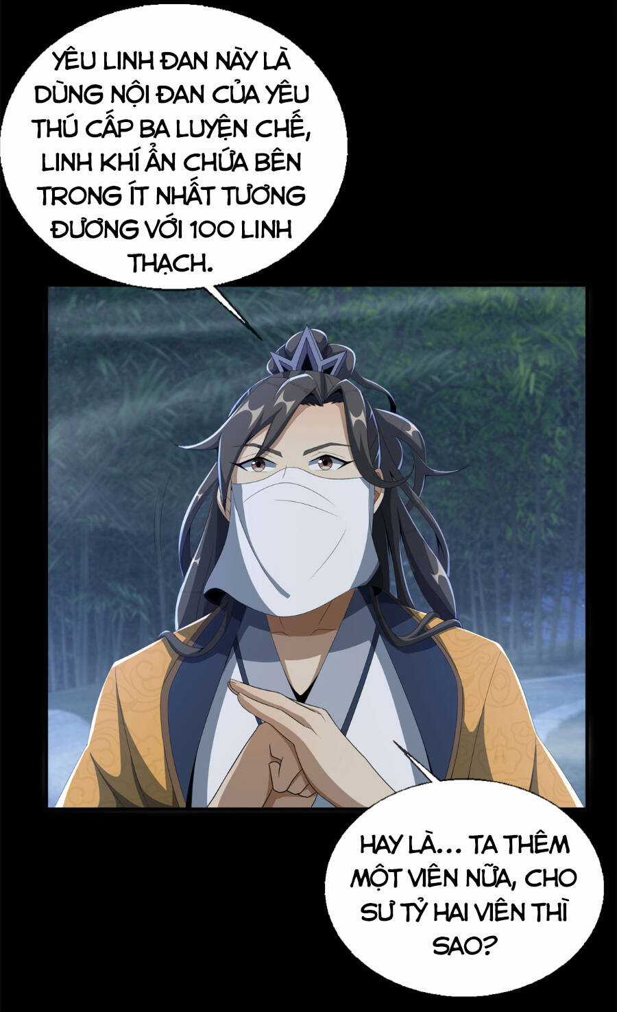 Lược Thiên Ký Chương 10 trang 50