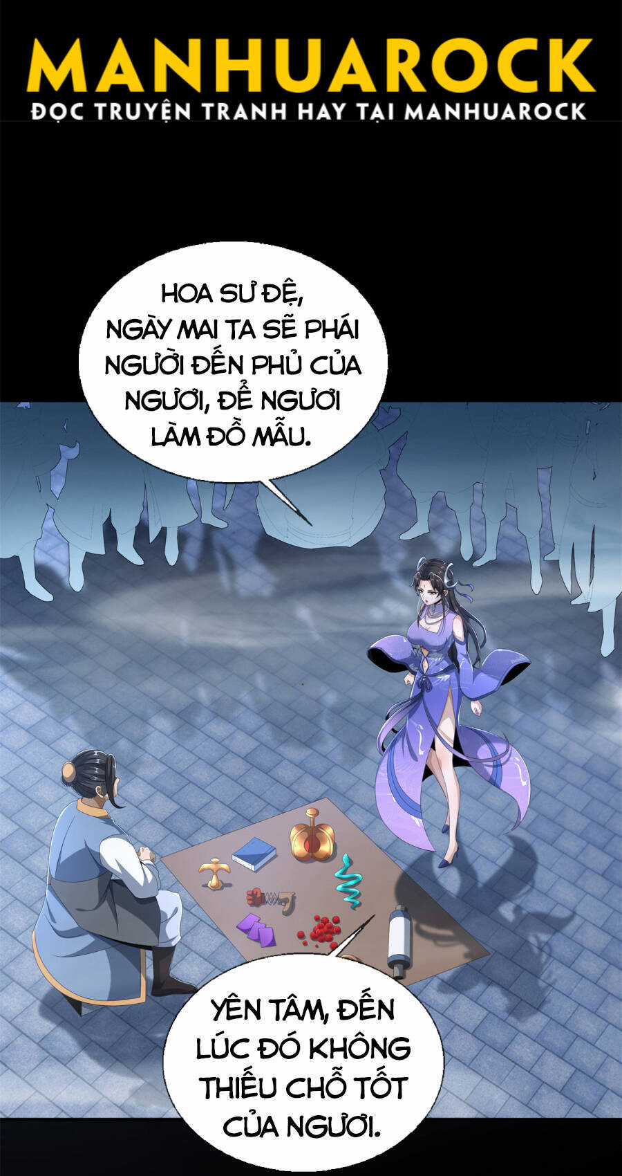 Lược Thiên Ký Chương 10 trang 60