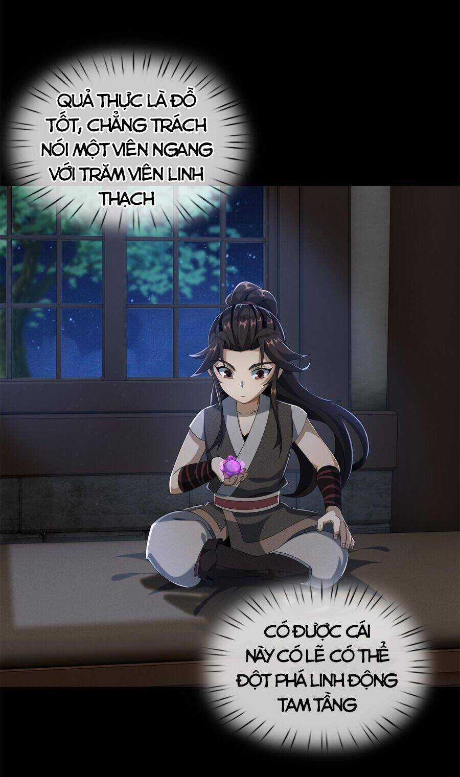 Lược Thiên Ký Chương 12 trang 60