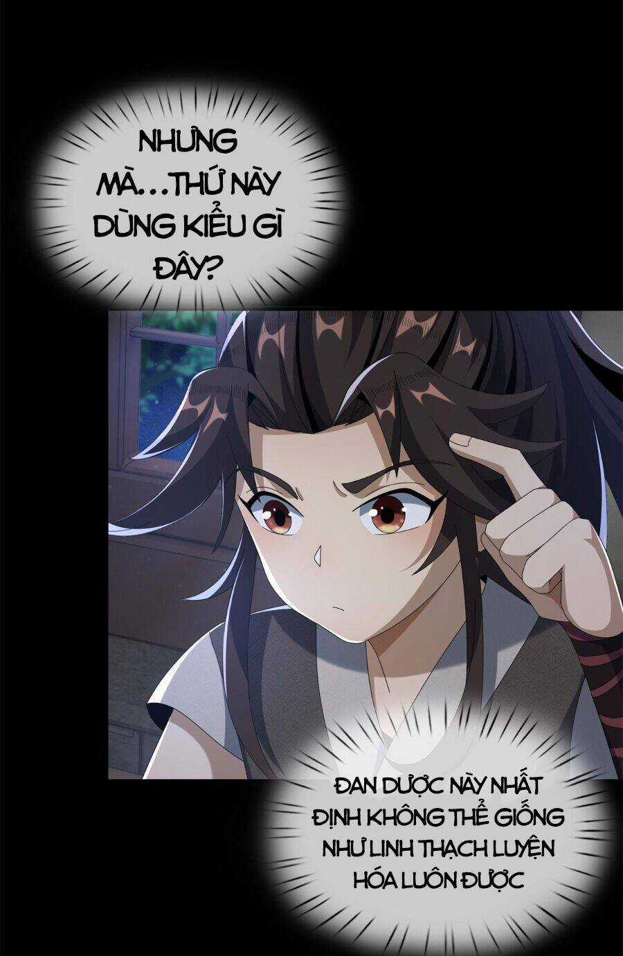 Lược Thiên Ký Chương 12 trang 61