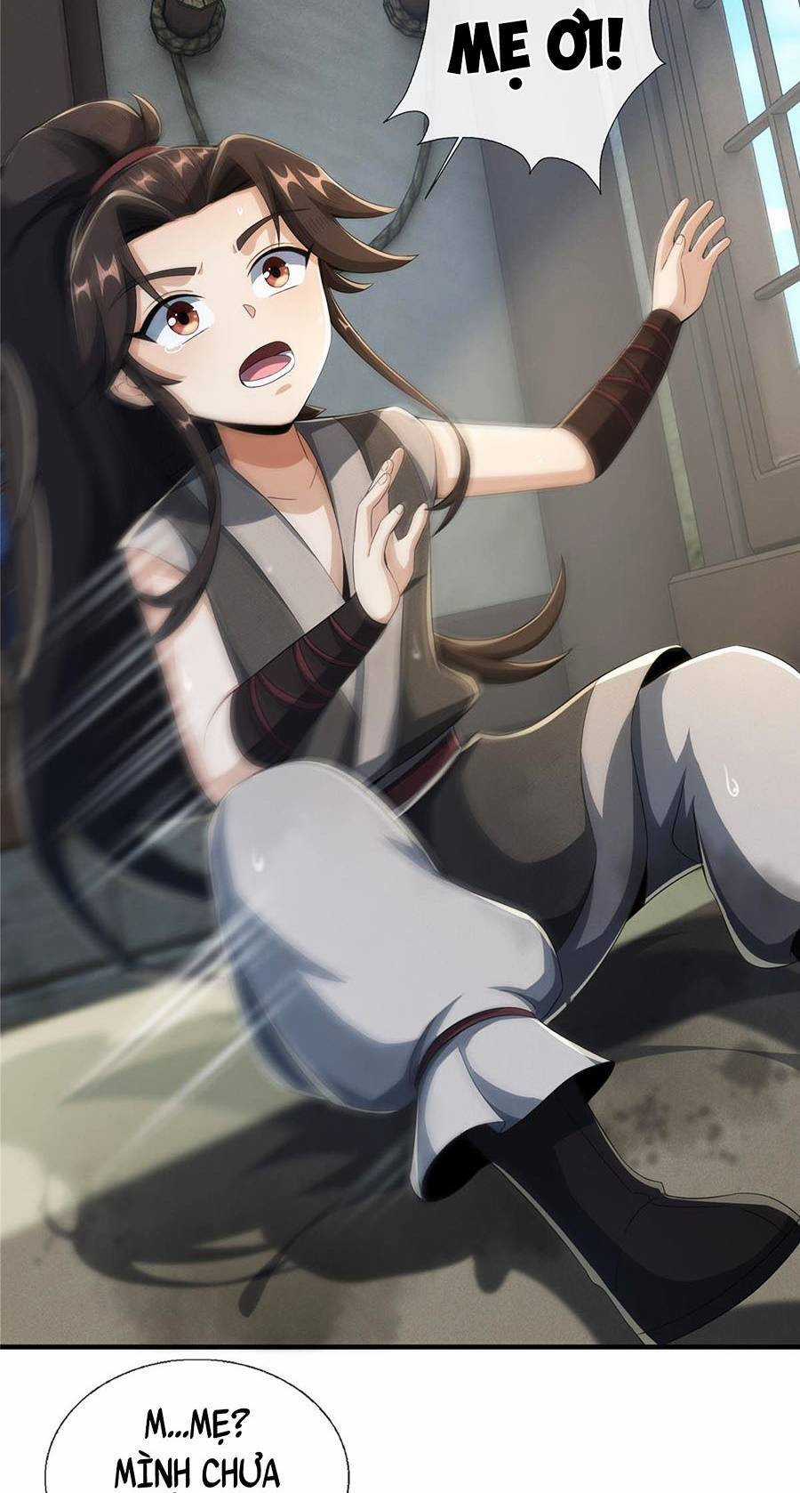 Lược Thiên Ký Chương 13 trang 28