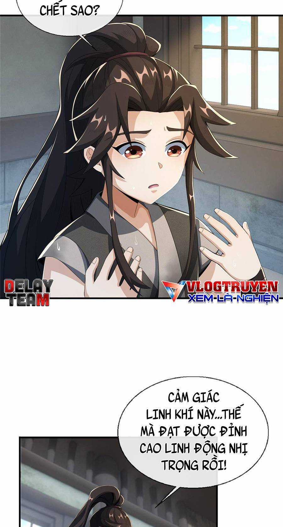 Lược Thiên Ký Chương 13 trang 29