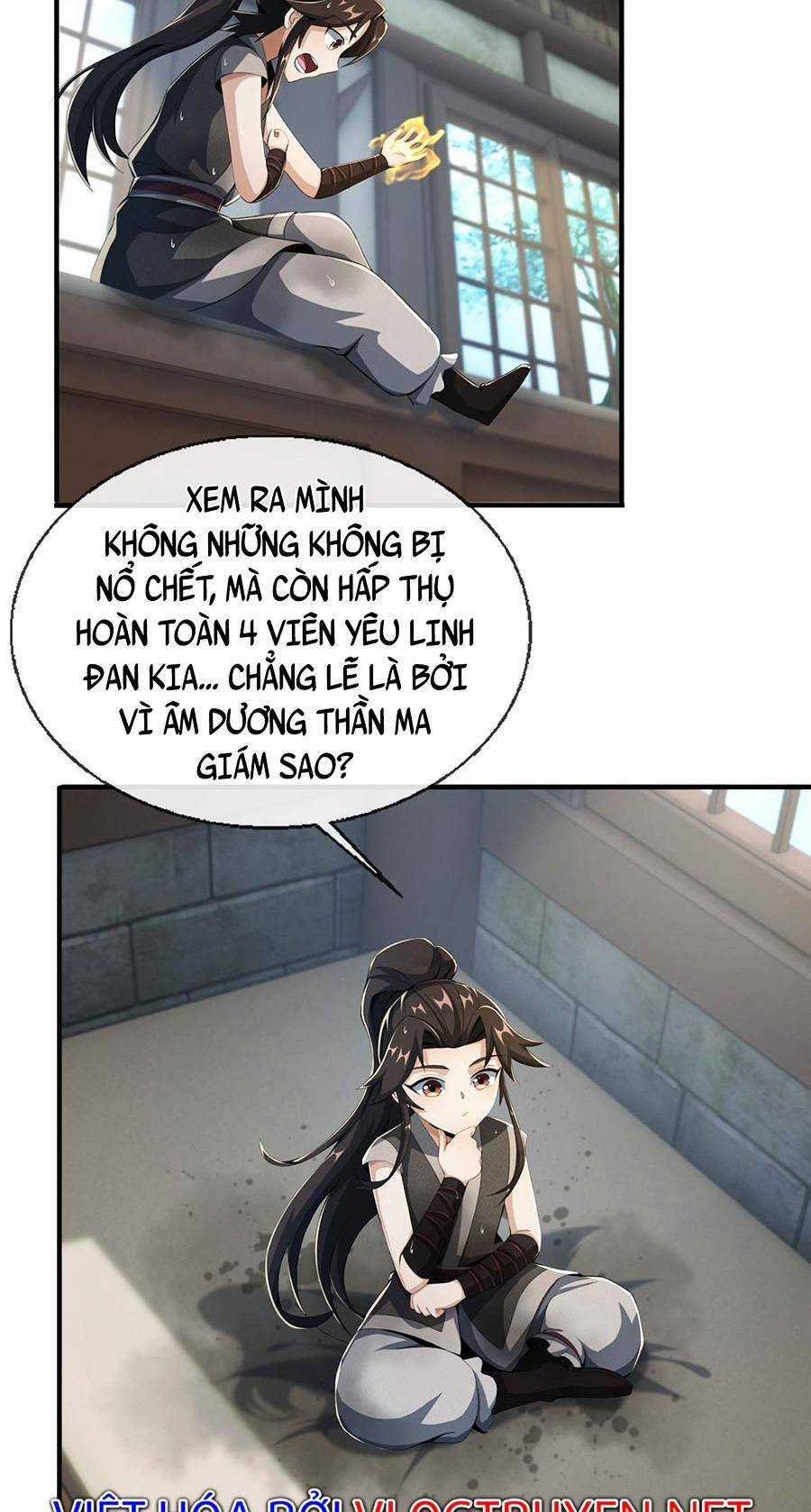 Lược Thiên Ký Chương 13 trang 30