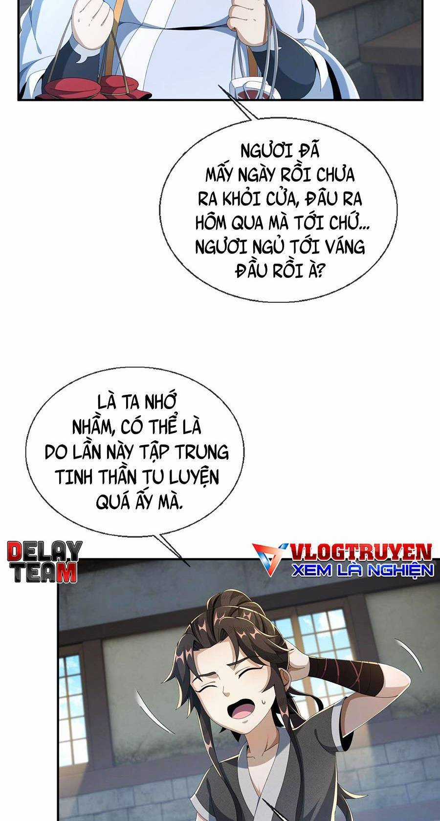 Lược Thiên Ký Chương 13 trang 36