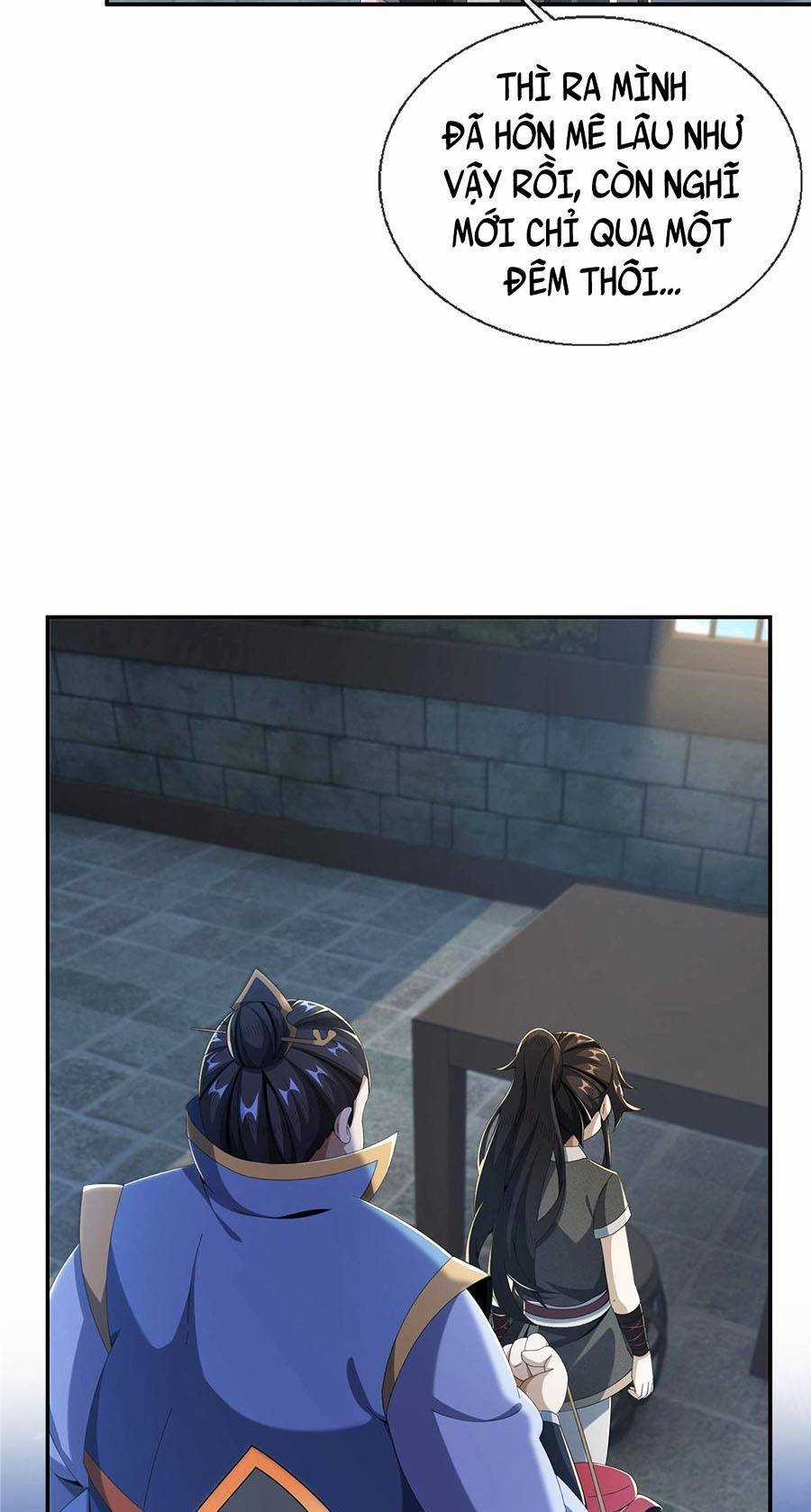 Lược Thiên Ký Chương 13 trang 37