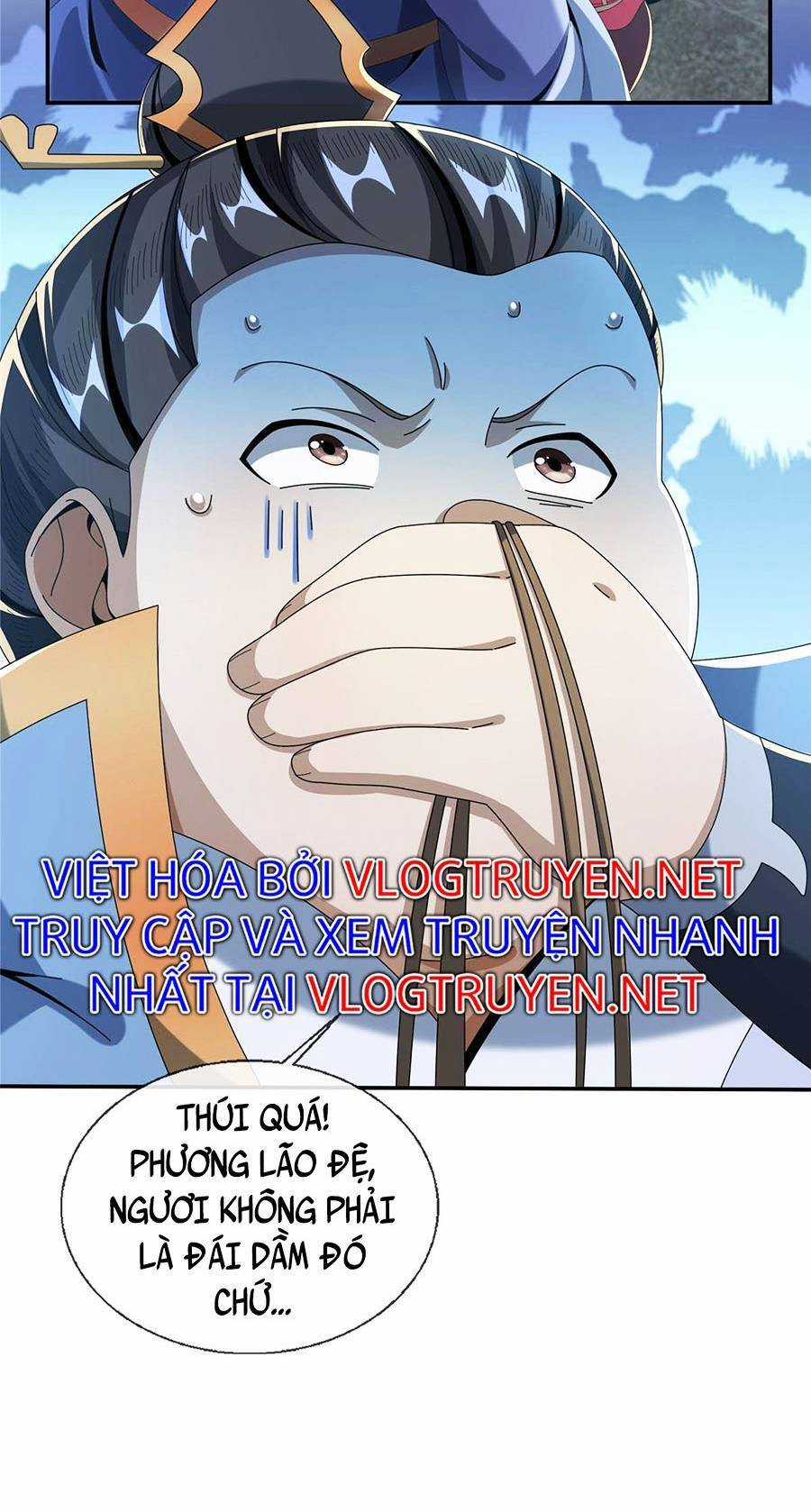 Lược Thiên Ký Chương 13 trang 38