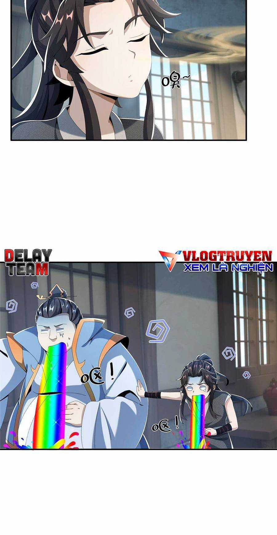 Lược Thiên Ký Chương 13 trang 40