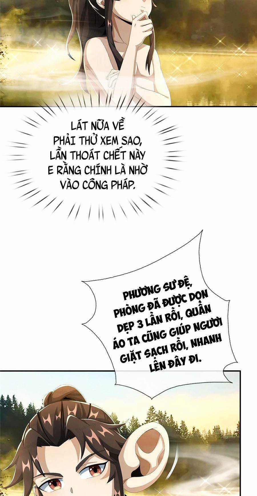 Lược Thiên Ký Chương 13 trang 45