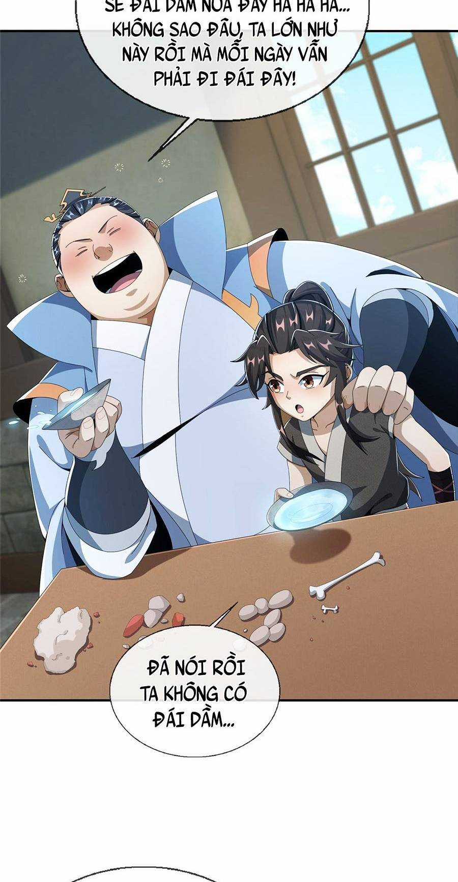 Lược Thiên Ký Chương 13 trang 48